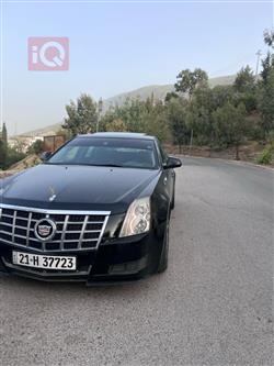 كاديلاك CTS